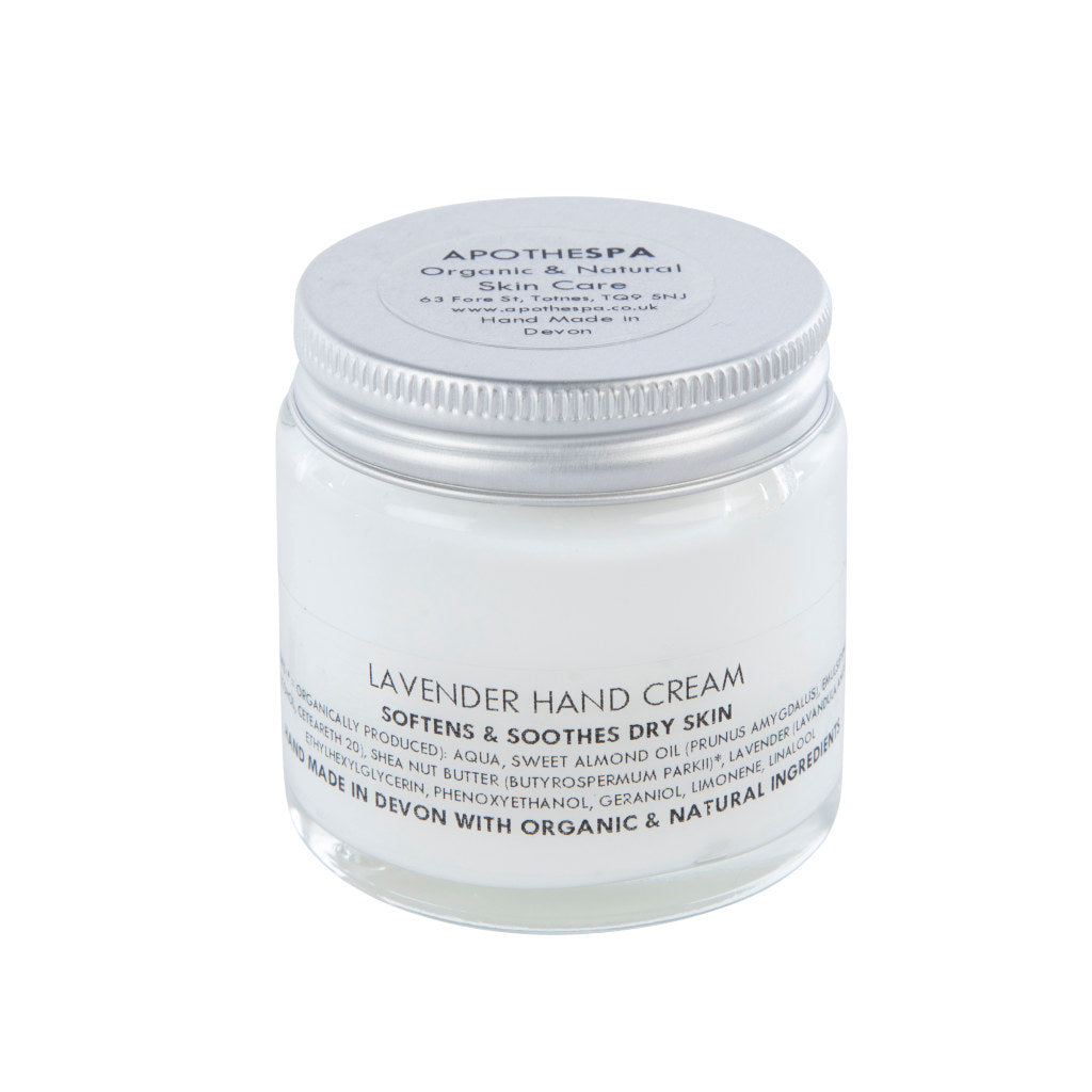 Lavender Hand Cream