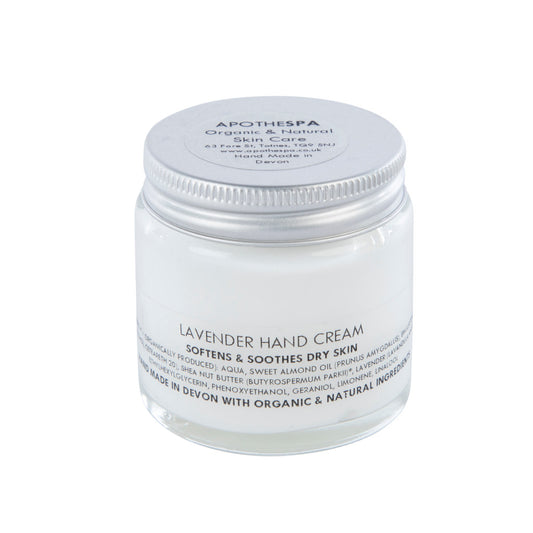 Lavender Hand Cream