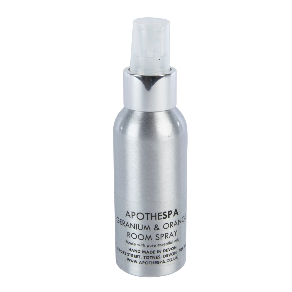 Geranium & Orange Room Spray