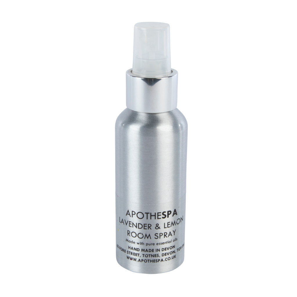 Lavender & Lemon Room Spray