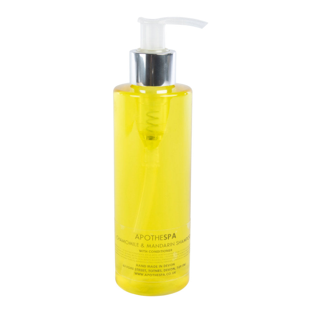 Chamomile & Mandarin Shampoo