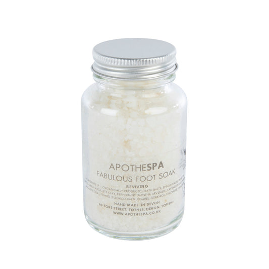 Fab Foot Soak