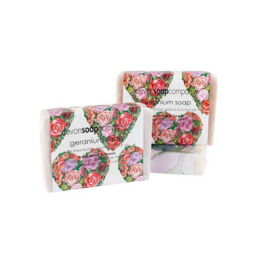 Geranium Soap