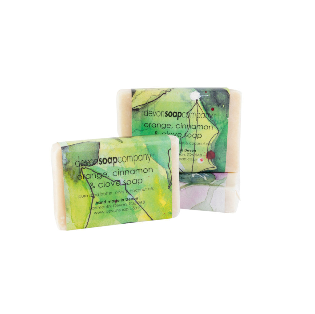 Festive Soap (Christmas)