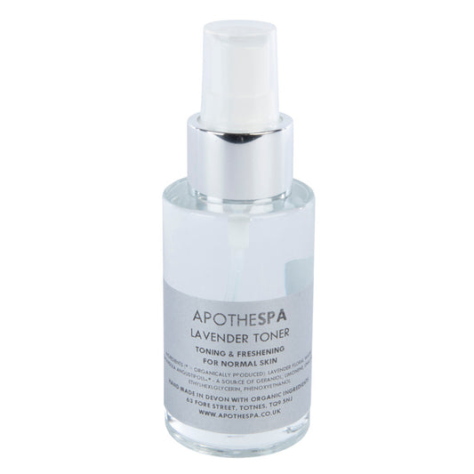 Lavender Toner